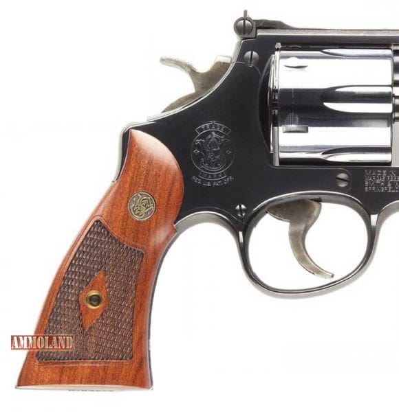 Smith & Wesson Model 27 Revolver