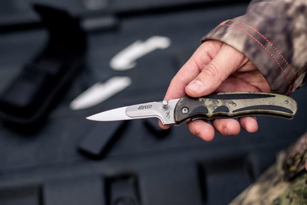 Browning Speed Load Knife