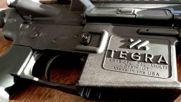 Tegra Arms Cuts Prices of Carbon Fiber AR-15 Lower Receivers in Half