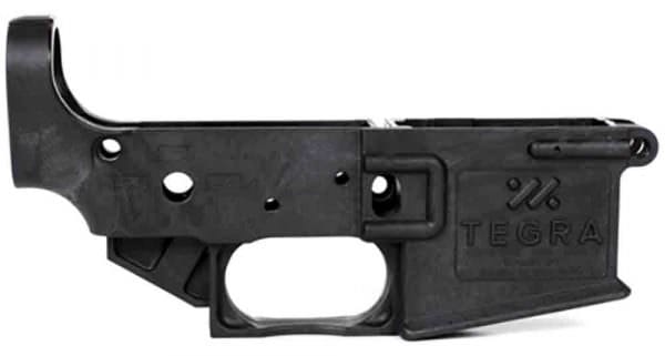 Tegra Arms Carbon Fiber AR-15 Lower Receivers