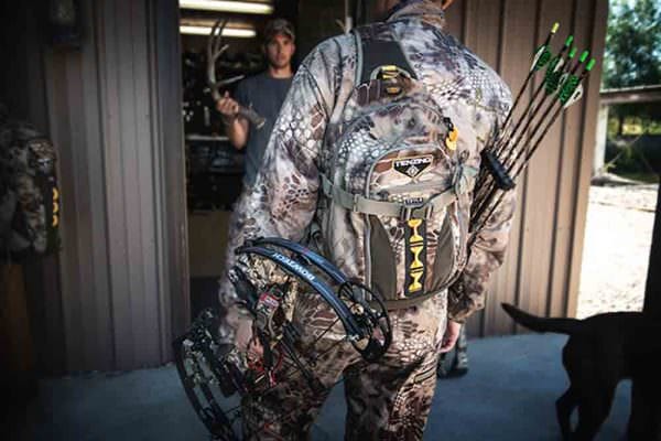 Go further. Hunt longer. Put game on the ground… right now.