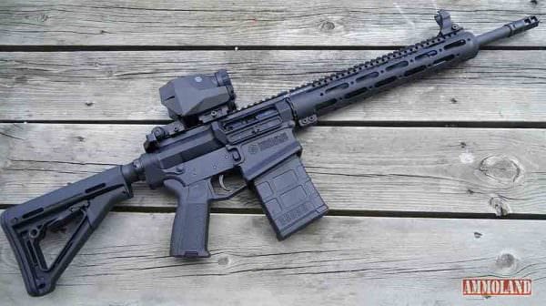 Next Level Armament NLX 308 AR10 Rifle