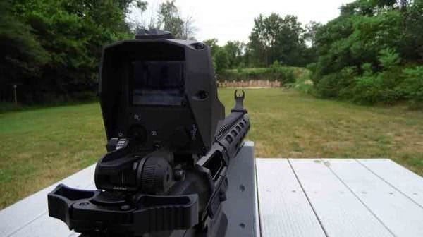 Next Level Armament NLX 308 AR10 Rifle with SIG SAUER ECHO-1 Thermal Optic Next Level Armament NLX 308 AR10 Rifle with SIG SAUER ECHO-1 Thermal Optic