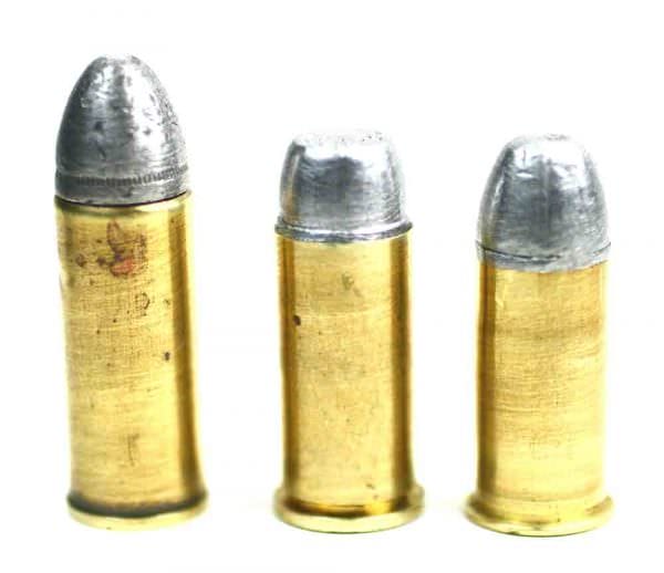 44 Colt, 44 Rusian, 44 American