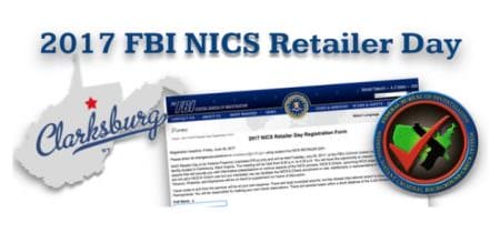 2017 FBI NICS Retailer Day