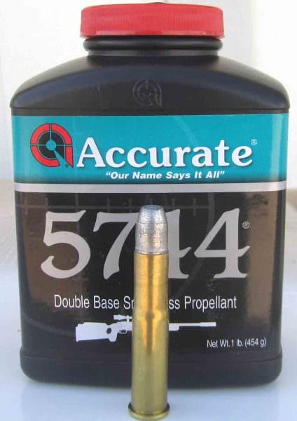 Accurate Arms Powder 5744