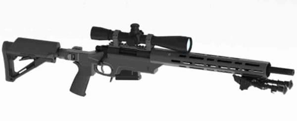 Ashbury SABER M700 Precision Rifle