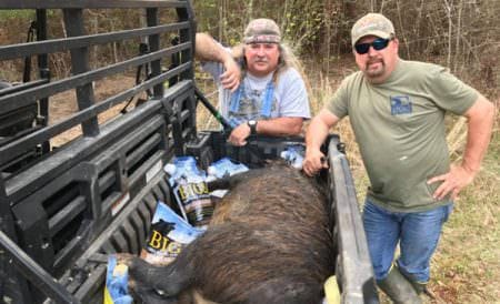 Big&J Hog Attractant