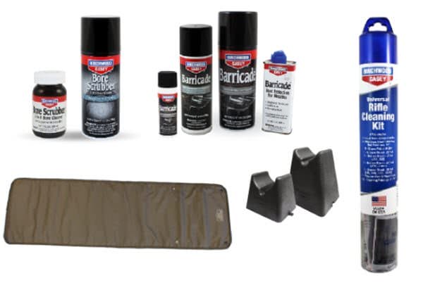 Birchwood Casey Gun Care Products