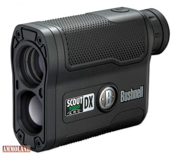 Bushnell Scout DX 1000 ARC Laser Rangefinder