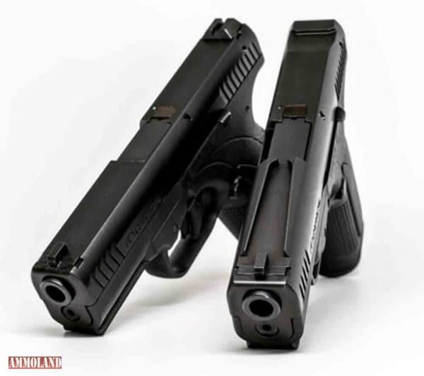 Caracal Limited-Edition Enhanced F Pistol Now Available