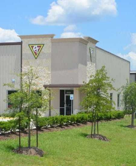 Comp-Tac's New 12,000 Square Foot Facility