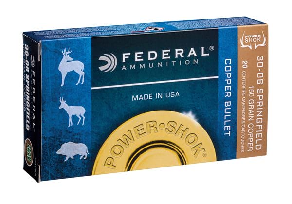 Federal Premium 300 Win. Magnum, 300 WSM Loads