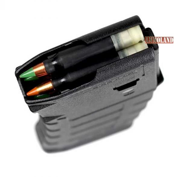 Fightlite 5.56mm Hybrid Ammunition