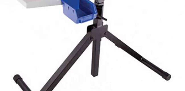 Frankford Arsenal Reloading Stand