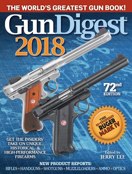 Gun Digest 72nd Edition