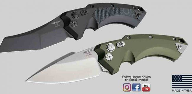 Hogue Knives Introduces the EX-A05 Automatic