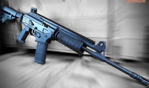 IWI Galil ACE GAR16556 Rifle