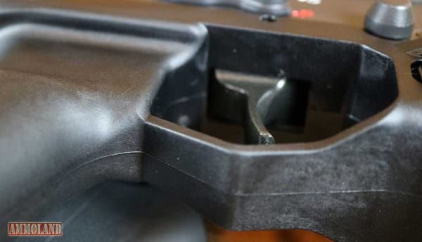 IWI Galil ACE GAR16556 Rifle Trigger Guard IWI Galil ACE GAR16556 Rifle Trigger Guard