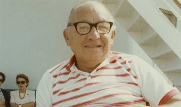 Leon Klinghoffer, one of the first victims of terrorist attacking cruise ships