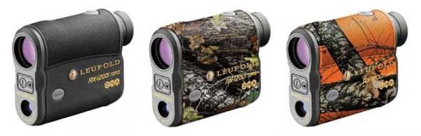 Leupold RX-1200i TBR/W Rangefinder