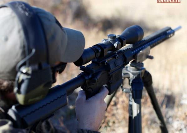 Leupold VX-3i 4.5-14x40mm Riflescope Leupold VX-3i 4.5-14x40mm Riflescope