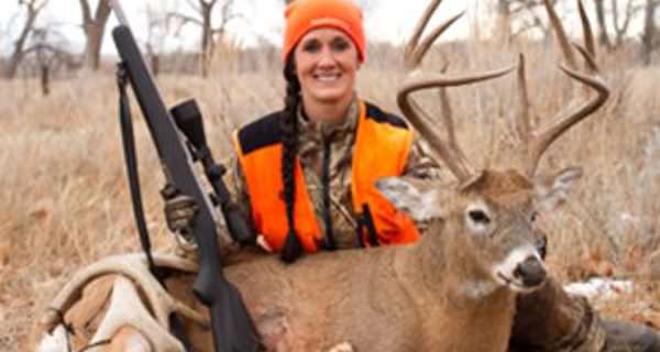 Melissa Bachman to Headline Sportsmen's Alliance "Save Our Heritage" Rally