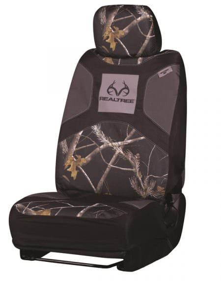 Realtree SPG Seat Cover