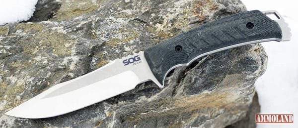 SOG Pillar Knife