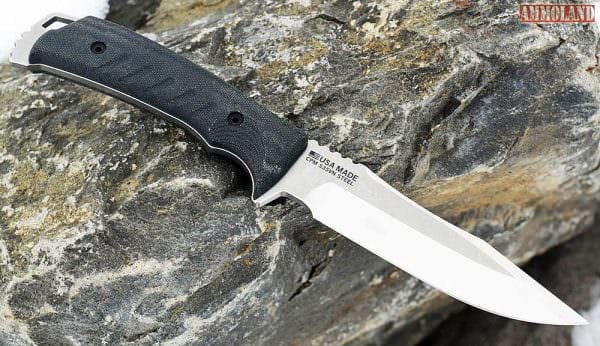 SOG Pillar Knife Made in the USA