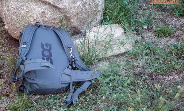 SOG Scout 24 Backpack in the wild