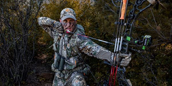 ScentLok's Full Season Taktix Whitetail Hunting Clothing