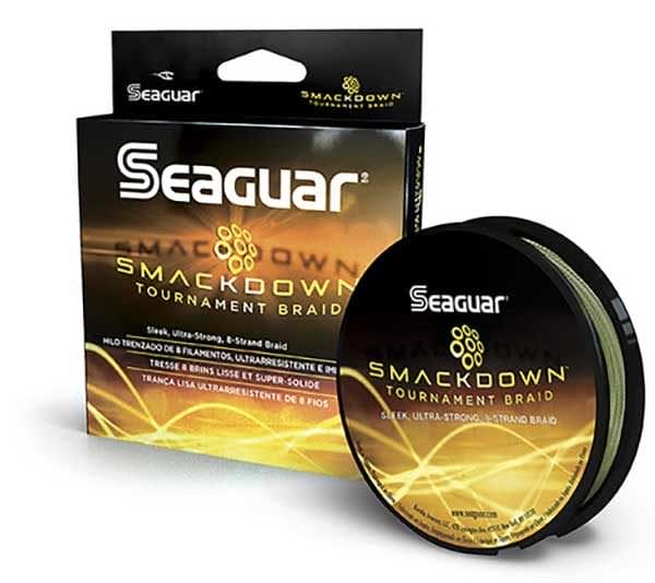 Seaguar Smackdown Braid Line