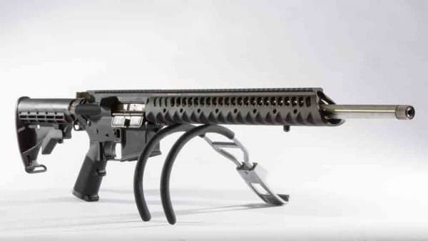 Sharps Rifle Company .25-45 AR15 Rifle