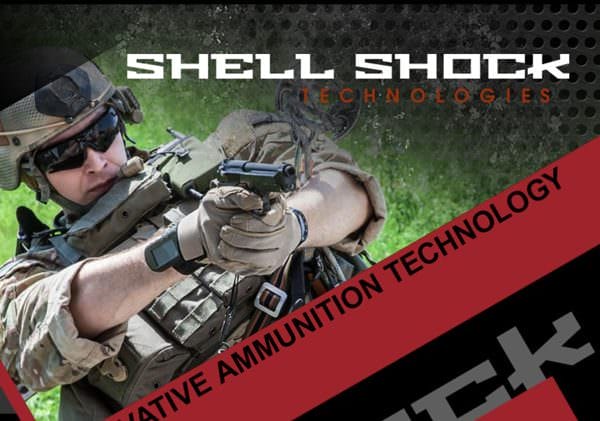 Shell Shock Technology Website