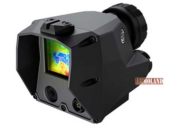 Sig Sauer - Echo1 Thermal Reflex Sight Sig Sauer - Echo1 Thermal Reflex Sight