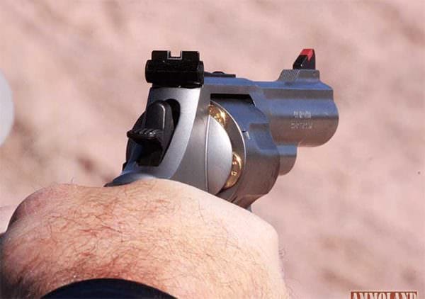 Smith & Wesson 69 Combat Magnum Revolver in .44 Magnum