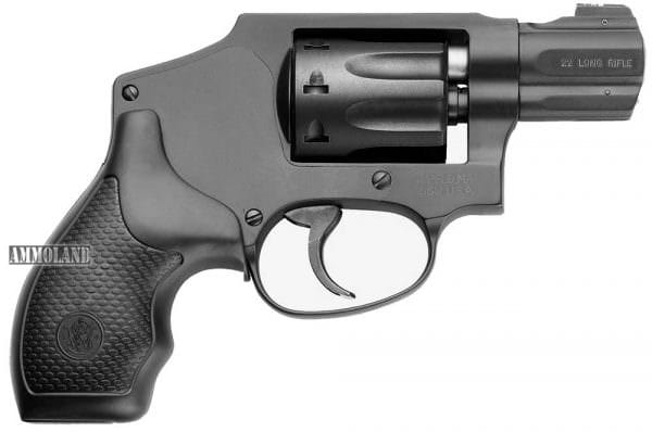 Smith & Wesson J-Frame Model 43 C Revolver Smith & Wesson J-Frame Model 43 C Revolver