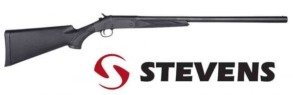 Stevens Unveils New 301 Single-Shot Shotgun