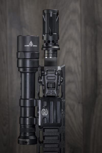 Surefire Launches Closted Tine Warcomp & Flash Hider