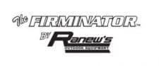 The Firminator by Ranew's Outdoor Equipment logo