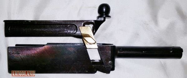 Thompson 1928A1 Submachine Gun Blish Lock Actuator