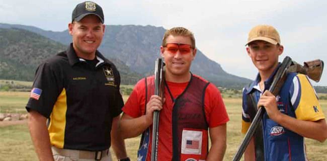 Nine Trap Athletes Solidify World Championship Selection at 2017 USA Shooting National Championships