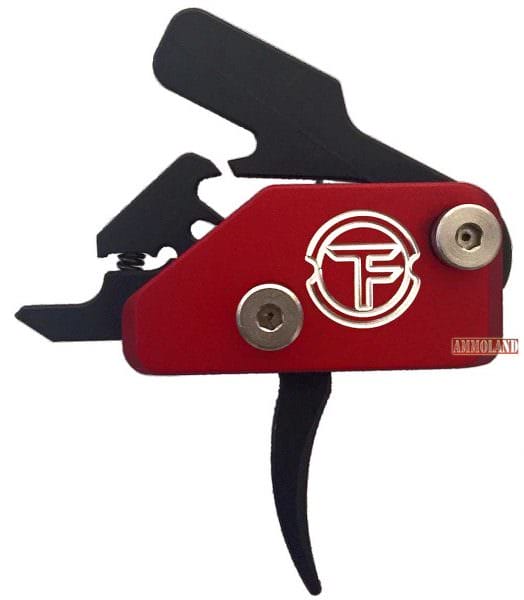 Trojan Firearms TFA-15C Drop-In Trigger Group