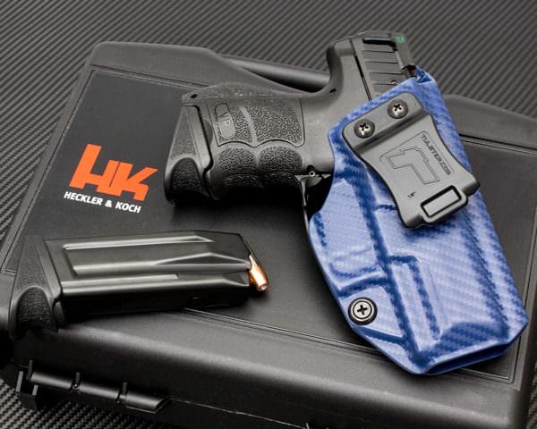 Tulster Holsters for H&K VP9SK