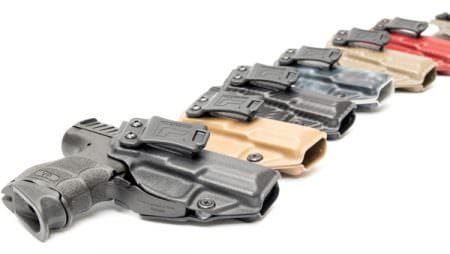 Tulster Holsters for H&K VP9SK