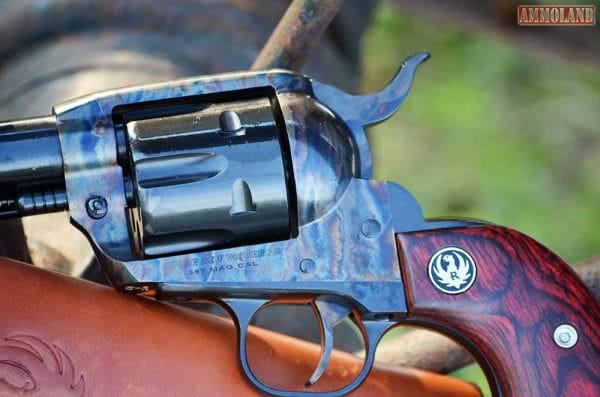 Tyler Gun Works Custom Ruger Vaqueros Revolver Cylinder