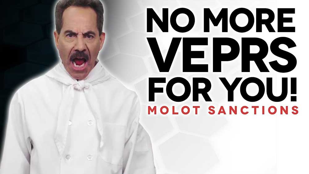 VEPR Ban â€“ The Legal Brief