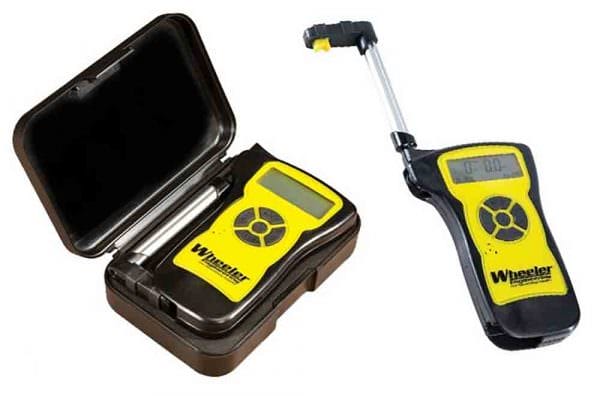 Wheeler Professional Digital Trigger Gauge with case