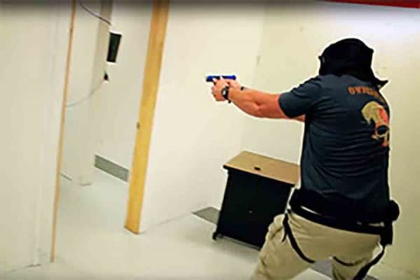 REALITY BASED FORCE ON FORCE DEVELOPMENT Wes Doss